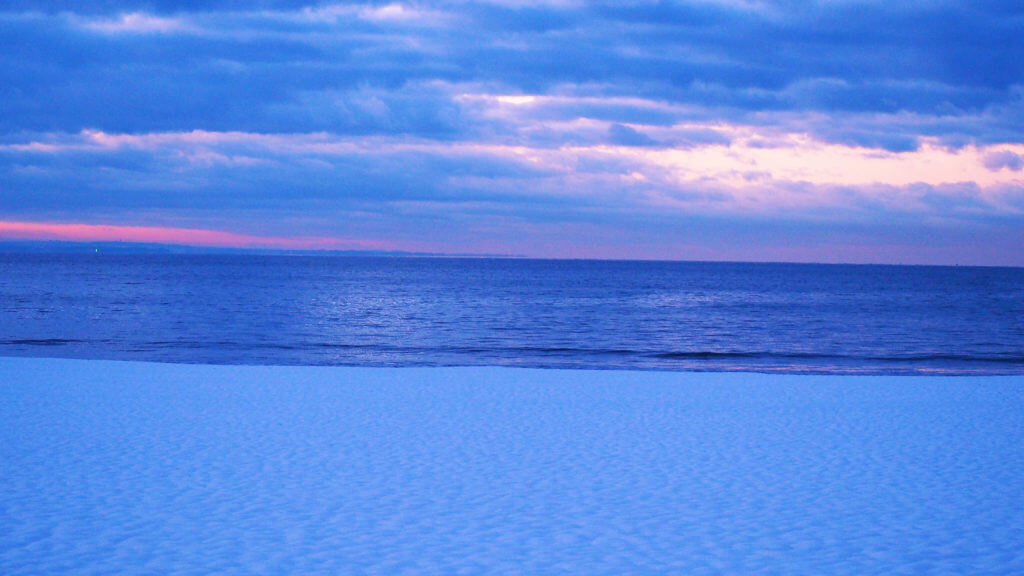 sea